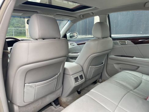 Used 2008 Toyota Avalon Limited FWD image 30