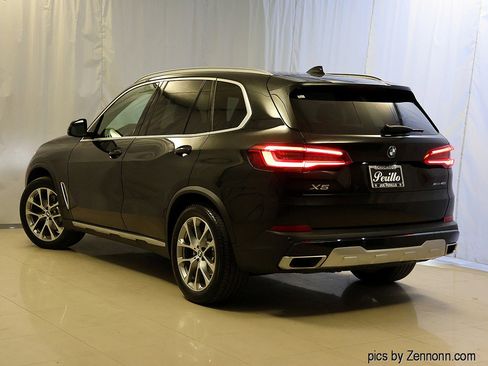 Used 2019 BMW X5 xDrive40i w/ Convenience Package AWD/4WD image 9