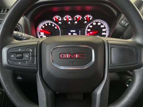 Used 2026 GMC Sierra 1500 Pro w/ Graphite Edition AWD/4WD image 33