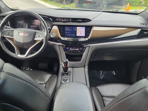 Used 2021 Cadillac XT6 Premium Luxury w/ Platinum Package image 19