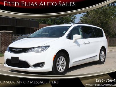 Used 2017 Chrysler Pacifica Touring-L
