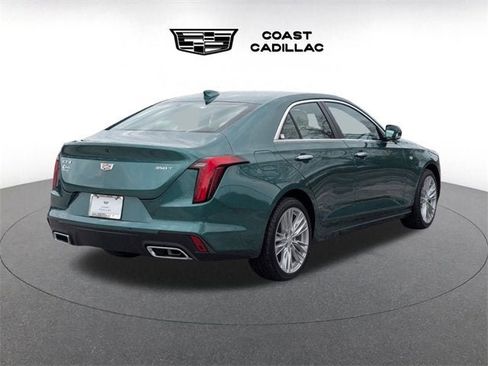 New 2025 Cadillac CT4 Premium Luxury image 6