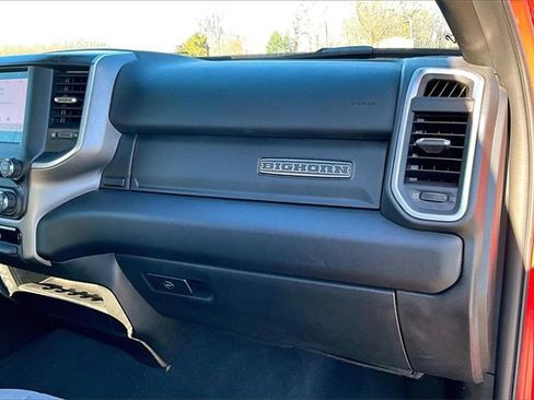 Used 2024 RAM 2500 Big Horn w/ Bed Utility Group image 23
