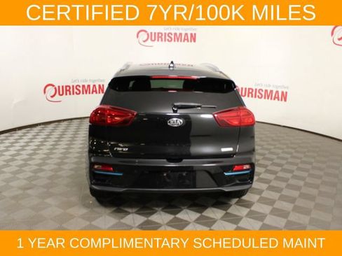 Used 2020 Kia Niro EX Premium w/ Cold Weather Package FWD image 7