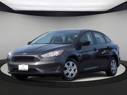 Used 2018 Ford Focus S