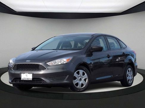 Used 2018 Ford Focus S image 1