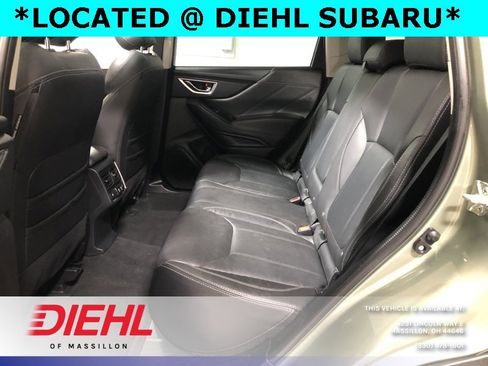 Used 2021 Subaru Forester Touring w/ Popular Package #2 image 16