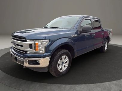 Used 2018 Ford F150 XLT