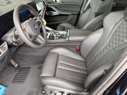 New 2026 BMW X5 M Competition w/ Executive Package AWD/4WD image 5