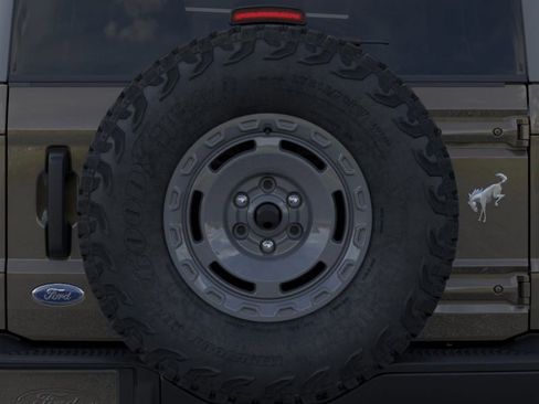 New 2025 Ford Bronco Badlands w/ Sasquatch Package AWD/4WD image 24