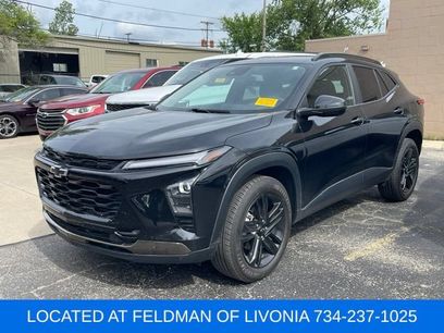 Used 2024 Chevrolet Trax ACTIV w/ Sunroof Package