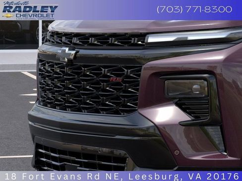 New 2026 Chevrolet Traverse RS image 15