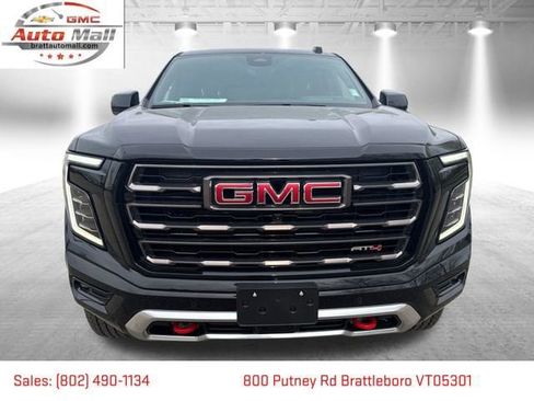 New 2026 GMC Yukon AT4 Ultimate AWD/4WD image 8