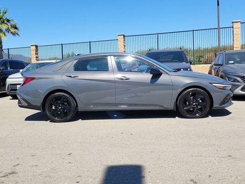 New 2026 Hyundai Elantra Sport image 24