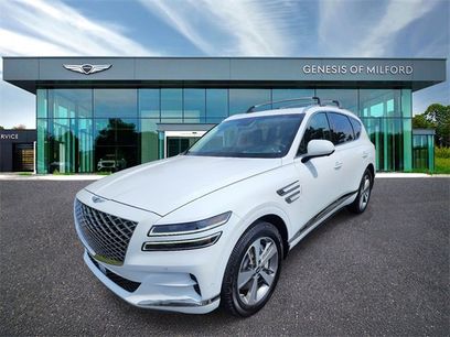 Used 2022 Genesis GV80 3.5T Advanced +
