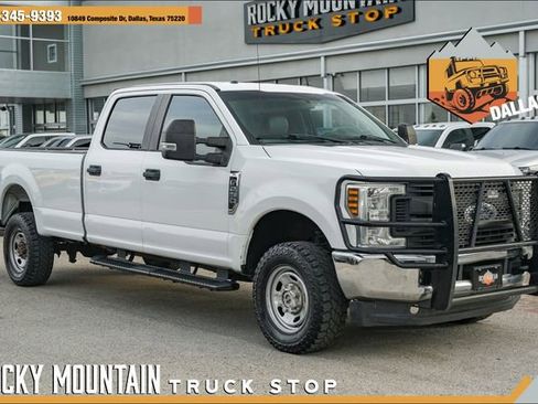 Used 2019 Ford F250 XL w/ Power Equipment Group image 1
