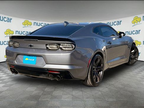 Used 2022 Chevrolet Camaro SS image 6