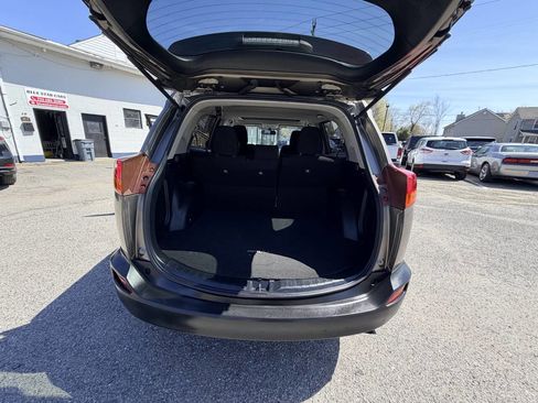 Used 2013 Toyota RAV4 XLE image 25