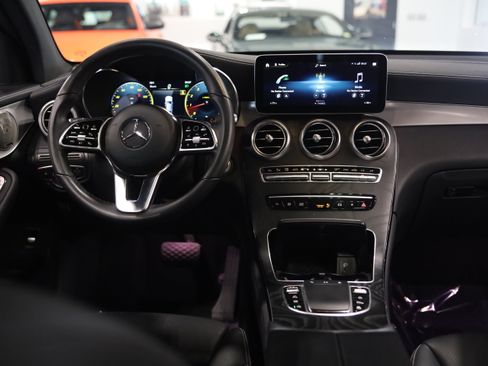 Used 2023 Mercedes-Benz GLC 300 4MATIC Coupe image 29