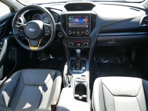 Used 2021 Subaru Crosstrek 2.5i Sport w/ Moonroof Package AWD/4WD image 10