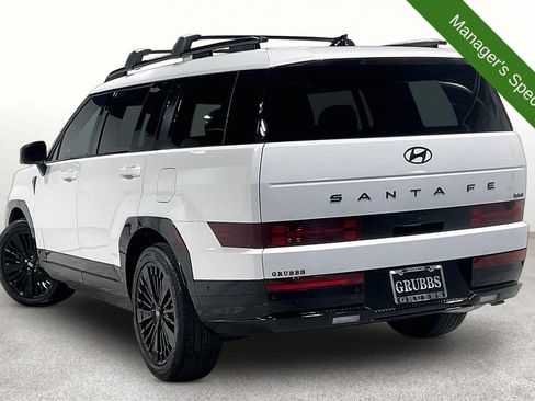 Used 2026 Hyundai Santa Fe Calligraphy FWD image 15