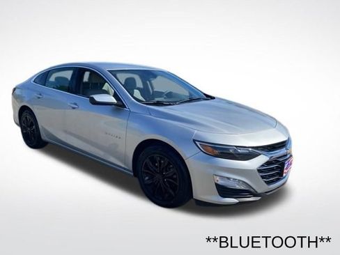 Used 2020 Chevrolet Malibu LT w/ Fleet LT Safety Plus Package image 7