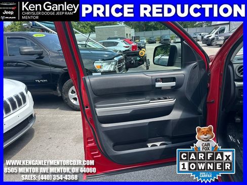 Used 2014 Toyota Tundra SR5 AWD/4WD image 10