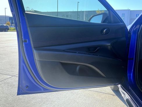 Used 2025 Hyundai Elantra N Line image 10