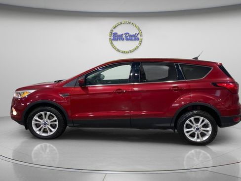 Used 2019 Ford Escape SE AWD/4WD image 2