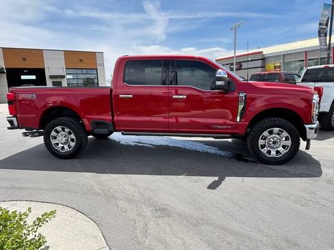 Used 2023 Ford F350 King Ranch AWD/4WD image 5