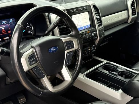 Used 2021 Ford F250 Lariat AWD/4WD image 18