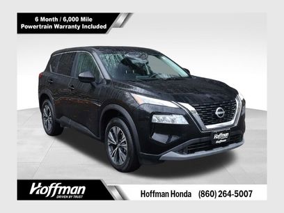 Used 2023 Nissan Rogue SV