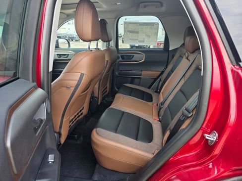 New 2025 Ford Bronco Sport Outer Banks w/ Outer Banks Tech Package+ AWD/4WD image 20