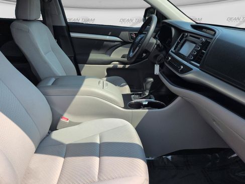 Used 2015 Toyota Highlander LE FWD image 16