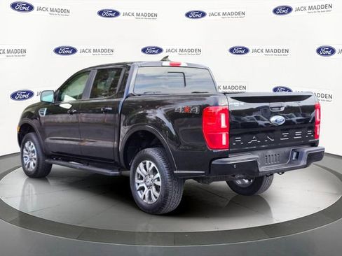Certified 2023 Ford Ranger Lariat AWD/4WD image 3