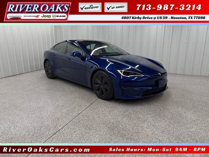 Used 2022 Tesla Model S Plaid