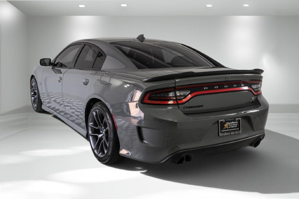 Used 2023 Dodge Charger Scat Pack RWD image 8