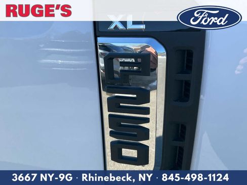 New 2026 Ford F250 XL w/ XL Driver Assist Package image 11