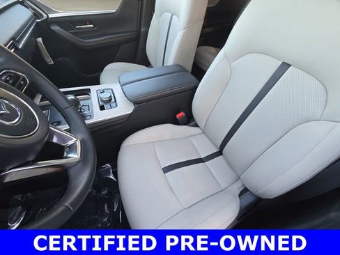 Used 2025 MAZDA CX-90 Plug-In Hybrid w/ Preferred AWD/4WD image 17