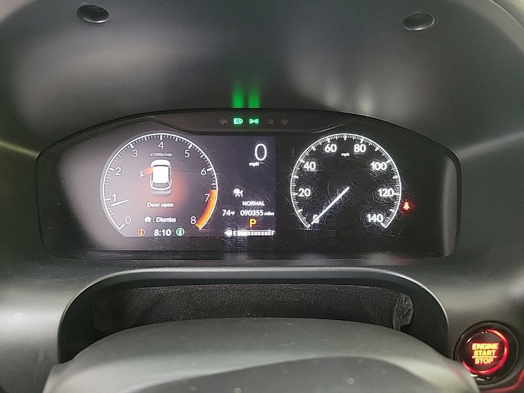 Used 2024 Honda HR-V LX image 11