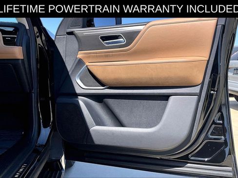Certified 2025 INFINITI QX80 Luxe RWD image 23