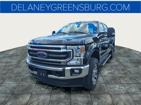 Used 2022 Ford F250 Lariat w/ Lariat Ultimate Package AWD/4WD image 7