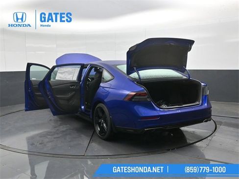 New 2025 Honda Accord Sport image 49