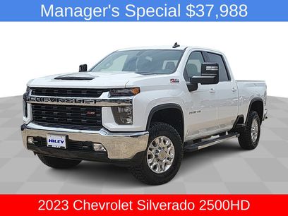 Used 2023 Chevrolet Silverado 2500 LT w/ Convenience Package
