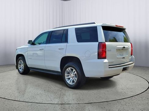 Used 2019 Chevrolet Tahoe LS RWD image 4