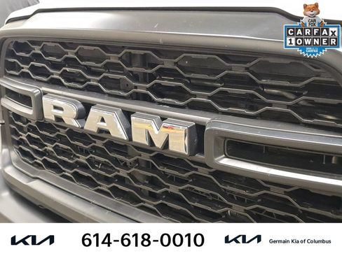 Used 2022 RAM 2500 Tradesman image 13