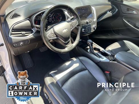 Used 2023 Chevrolet Malibu LT w/ Sport Edition FWD image 16