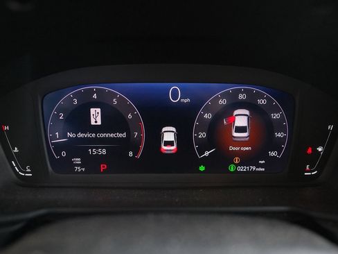 Used 2025 Honda Accord LX image 18