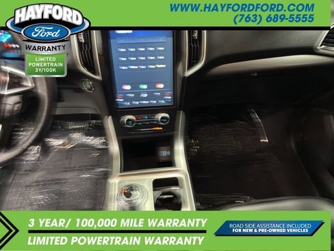 Used 2024 Ford Edge SEL AWD/4WD image 19