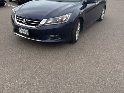 Used 2015 Honda Accord EX-L image 1